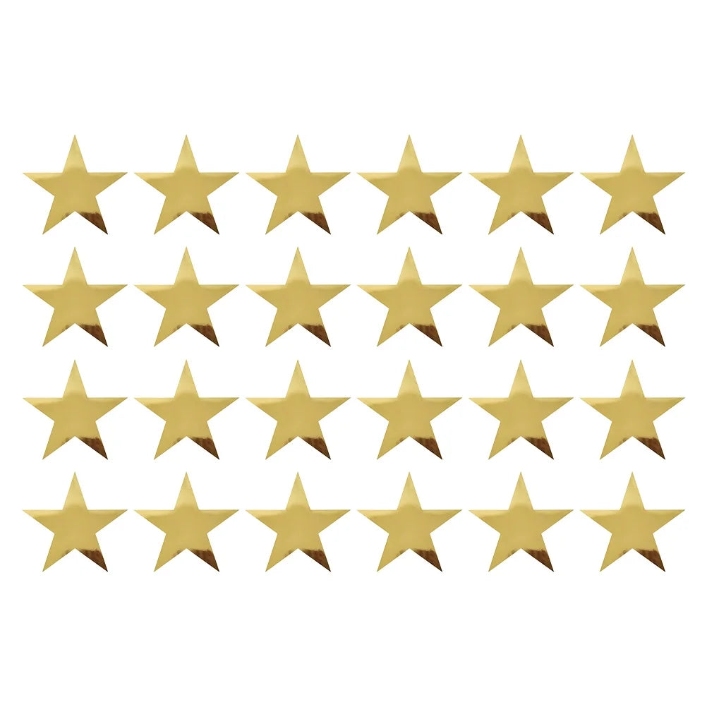 STAR - 1 SHEET GOLD