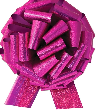 No.40 PULLBOW HOLO FUCH 810/PK