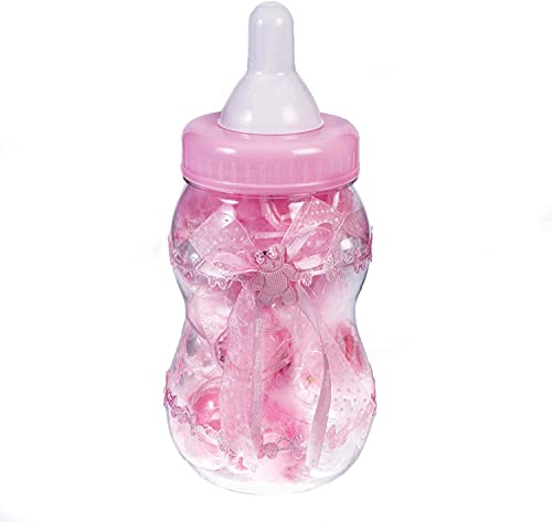 13.5BABY BOTTLE BANK-PINK
