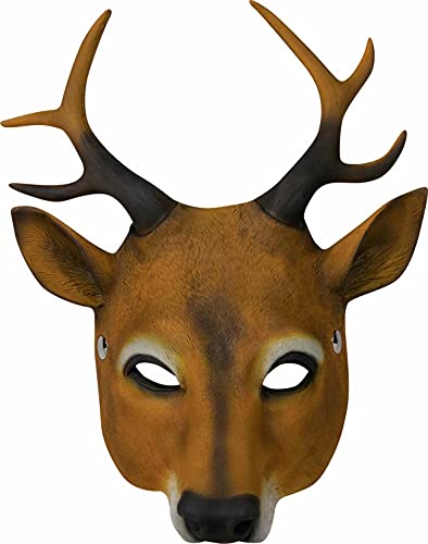 MASK-FOAM REINDEER