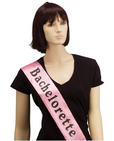 BACHELORETTE SASH