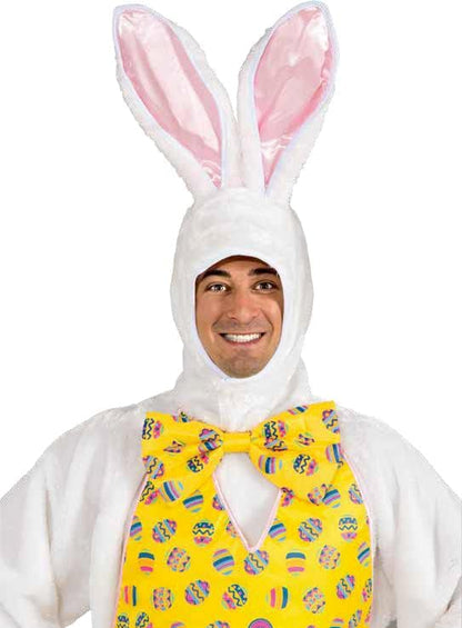 Rubies Deluxe Bunny Costume for Adults, Unisex Standard