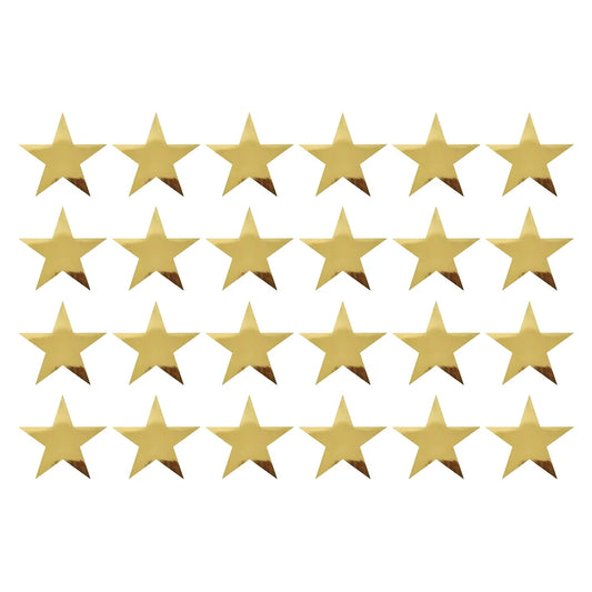 STAR - 1 SHEET GOLD