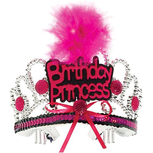 BIRTHDAY PRINCESS-TIARA
