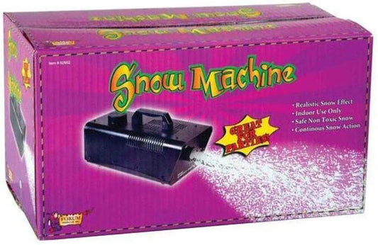 MINI SNOW MACHINE-120V/470WATT