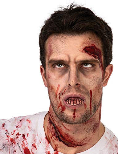 ZOMBIE BLOOD TEETH