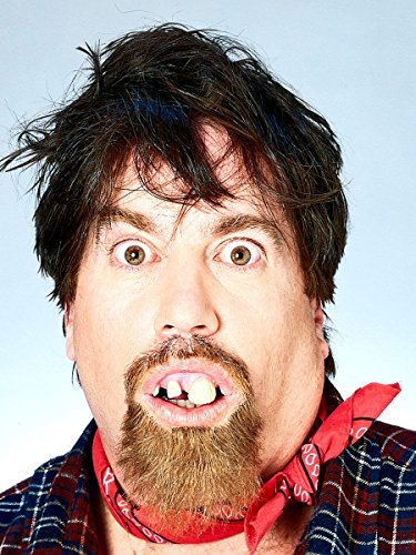 HILLBILLY TEETH WITH BRACES