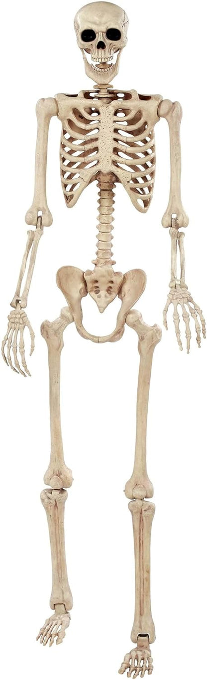 Seasons 74" Poseable Skeleton