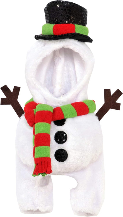 Rubie’s Walking Snowman Pet Costume