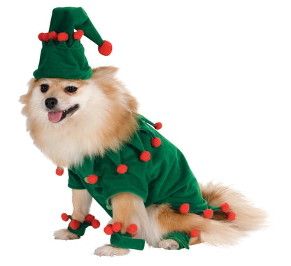 Elf Pet Costume