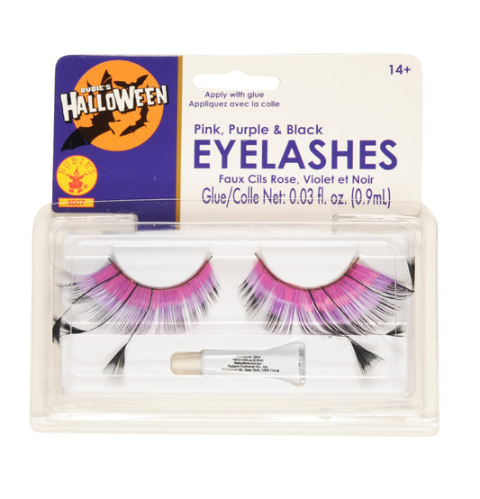 FEATHERED EYELASH ASSRTMT