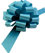 No.5 PULLBOW TURQUOISE 4 10/PK