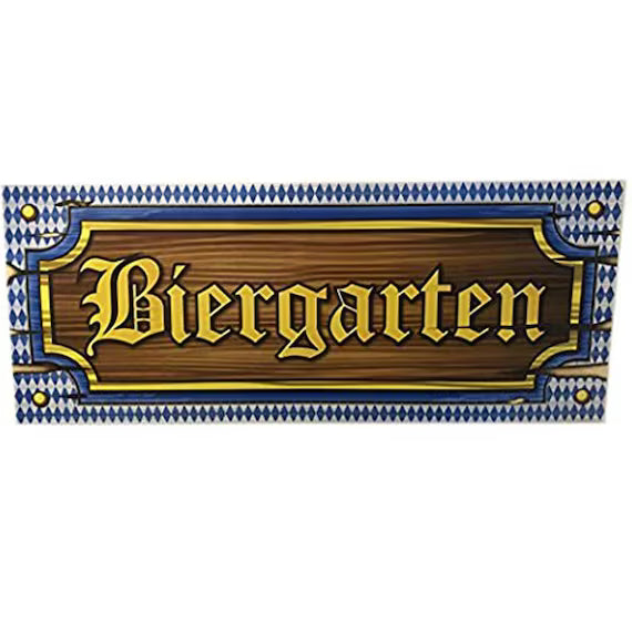 OKTOBERFEST – 36" Jointed Cutout