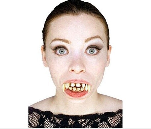 VAMPIRE TEETH