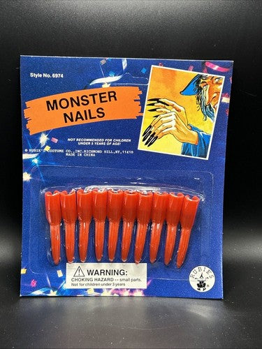 MONSTER NAILS