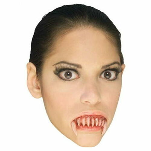 NIGHTWING TEETH