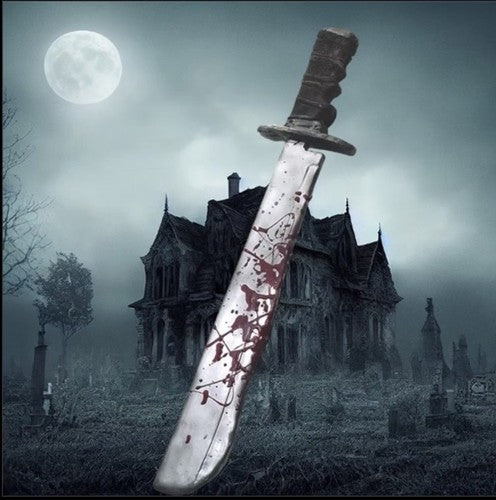 JASON DLX MACHETE